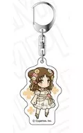 Sparrow "Princess Connect! Re : Dive Acrylic Key Holder"