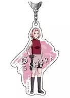 Haruno Sakura acrylic key holder "NARUTO - Uzumaki Naruto Shipfuden"