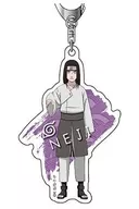 Hyuga Screw Acrylic Key Holder "NARUTO - Uzumaki Naruto Shipfuden"