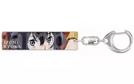 泉鏡花 目ヂカラアクリルキーホルダー 「文豪ストレイドッグス」