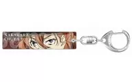 中原中也 目ヂカラアクリルキーホルダー 「文豪ストレイドッグス」