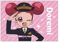 "Canvas Board Mini Magical DoReMi 01. canvas board mini. Station staff ver. Drawing illustration"