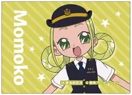 Momoko Asuka "Canvas Board Mini Magical DoReMi 01. Station Staff Ver. Drawing Illustration"