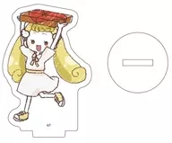 Hana-chan "Acrylic Petchi Stand Magical DoReMi Docker ~! 03. Outing ver. Graph Art Illustration"