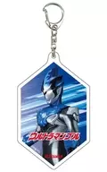 ULTRAMAN Bull "Acrylic Key Holder New Generation ULTRAMAN 05. BOX-A"