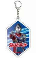 ULTRAMAN Decker "Acrylic Key Holder New Generation ULTRAMAN 05. BOX-A"