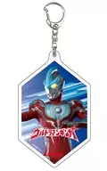 ULTRAMAN GINGA "Acrylic Key Holder New Generation ULTRAMAN 06. BOX-B"