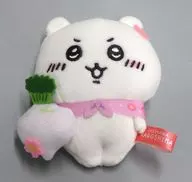 Plush toy Key Chain "Little Cute Little Guy" limited to Kagoshima.