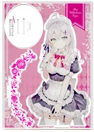 [A la Carte] Alisa Mikhailovna Kujyo (Arya) Acrylic Stand "Melon Books Premium Limited Edition of Melon Book Collection of Momoko Art Collection by Arya Who is Next Door and Sometimes in Bosotokuro Shea Language"