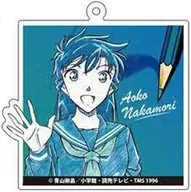 Aiko Nakamori "CASE CLOSED Pencil Arts Trading Acrylic Key Holder Vol. 1"