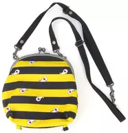 Eyeball no Oyajiga Purse Backpack chan-chan-ko Pattern "GeGeGe-no-Kitaro" Monster Store Limited