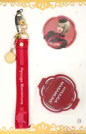 Koki Ishibashi (Hyuga Masamune) penlight arrangement set "Musical 『 Sword Ranmai 』 Iwai 玖寿 Ranmai Onkyokusai"