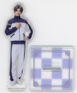 Kibara 瑠生 (Heshikiri Hasebe) Random Acrylic Stand (inner ver.) "Musical 『 Sword Ranmai 』 Iwai 玖寿 Ranmai Onkyoku Festival"