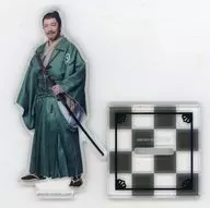 Jiyu Arima (Ota Dokan) Random Acrylic Stand (historical figure ver.) "Musical 『 Sword Ranmai 』 Celebration 玖寿 Ranmai Onkyoku Festival"