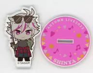 Oedo ShinyA Acrylic Stand "PriPara Friendship Autumn Live 2023"