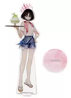 戒野ミサキ 等身アクリルスタンド 「ブルーアーカイブ 3.5th Anniversary Cafe in SMILE BASE CAFE」