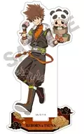 Reborn & Tsunayoshi Sawada (China) Acrylic Stand "Tutor Hitman REBORN!"