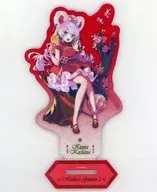 Kiana Casrana Acrylic Stand Moon 韵春 Akatsuki Ver. "Collapse Gakuen 2"