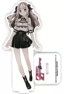 [Single Item] Rotten / Dole Heart Acrylic Stand 1 Type "PS5/PS4/Switch Soft Death end re ; Quest Code Z WonderGOO Limited Set" Included bonus