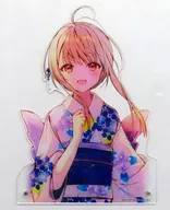 [A la Carte] Shiina Noon Big Acrylic Stand "The Light Novel THE ANGEL NEXT TO ME MADE ME A USELESS PERSON BEFORE I KNEW IT. 10-Volume Animate Limited Set Premium" Bonus included