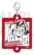 Motoko Akabane "Motoko Akabane's BodyGuard Trading Acrylic Charm"