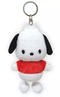 Pochakko Key Chain Mascot Tabura Series "Sanrio Character Connectors"