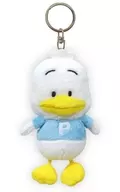 Duck Peckle Key Chain Mascot Foot Palm Series "Sanrio Character Drivers"