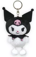 Kurumi Key Chain Mascot Tabura Series "Sanrio Character Connectors"