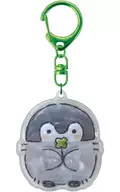 Green Key Holder "Kopen-chan"