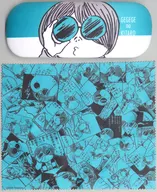 Kitaro / Nezumi Otoko Glasses Case "GeGeGe-no-Kitaro" Yokai Sha Limited Edition