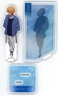 Aqua Diorama Acrylic Stand "[Children of Encouragement] Exhibition Brilliance and Shadow"