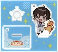 Ryogo Matsumaru Acrylic Stand "Official Fan Club 『 Marunoya 』" continued privilege