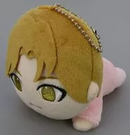 YUMA 寝転び“YUMA”ぬいぐるみキーホルダー BUDDiiS公式YouTubeチャンネル”BUDDiiS Channel”オリジナルグッズ2024“おやすみBUDDiiS”