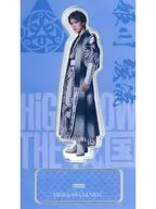 Itsuki Fujiwara (Genryu Himekawa) acrylic stand "Sengoku Jidai Katsugeki Butai 『 HIgh & LOW THE SENGOKU 』"