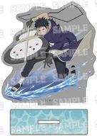 10. My family is Obito (training ver.). BIG acrylic stand "NARUTO - Uzumaki Naruto - Shippuden"