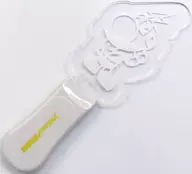 Theater Company ☆ Shinkasen Acrylic Penlight "Yellow Shinkasen 『 Tsukikage Hananojo Daihenki 』"