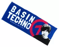 Taiiku Okazaki Basin Techno Towel (SSA ver.) "JINRO presents Taiiku Okazaki one man Concert 『 BASIN TECHNO 』"