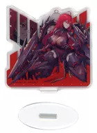 Two Gillis Ter Double-Sided Battle Acrylic Stand TWO "Goddess of Ichiban KUJI Victory : NIKKE CHAPTER3" J Prize