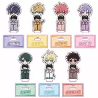 7-Type Set "Modern Mistranslation Mini Acrylic Stand Vol. 2"