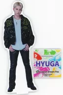 Hyuga (ComDot) Creator's acrylic stand 「 Creator Dream Fes ～ produced by Com. ～ 」 After-sales mail order only