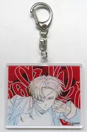 蘇枋 隼飛 original picture acrylic key holder "WIND BREAKER CloverWorks Shop in TSUTAYA BOOKSTORE Kawasaki Station Mae store"