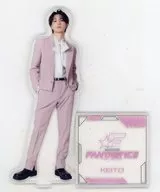 慧人 Kimura (FANTASTICS) acrylic stand "BATTLE OF TOKYO ~ Jr. Exile vs NEO Exile ~"