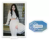 Chung Hye-rin Acrylic Stand "Triples JAPAN Pre-Debut 『 ###』 SPECIAL POPUP"