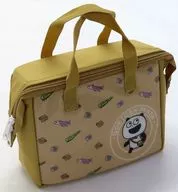 Green Beans Panda Square Bag "Studio UG" Round One Limited Edition