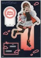 Mahiru Mitsuzuki Acrylic Stand "Night Jellyfish Cannot Swim TSUTAYA POPUP SHOP"