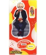 Katsuki Bakugo Acrylic Stand Petite Picnic "MY HERO ACADEMIA"