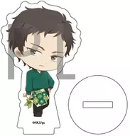 "Eiga Given Hiiragi Mix Acrylic Puchistand 01. Color Shirt ver. Mini Character Illustration" by Genzumi Yagi