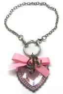 Makai Riri Bag Charm "Virtual YouTuber Niji Sanji FANCY TOXIC"