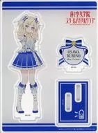 Osawa Ruri no Acrylic Stand "Love Live! Rennosky Jogakuin School idol Club POP UP STORE in Character Duct Street"