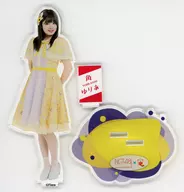 Yuria Tsuno Acrylic Stand TypeA "NGT48 ×Giftole" 『 Ponkoton-kun I like 』 Launch Anniversary Collaboration Goods